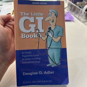 The Little GI Book